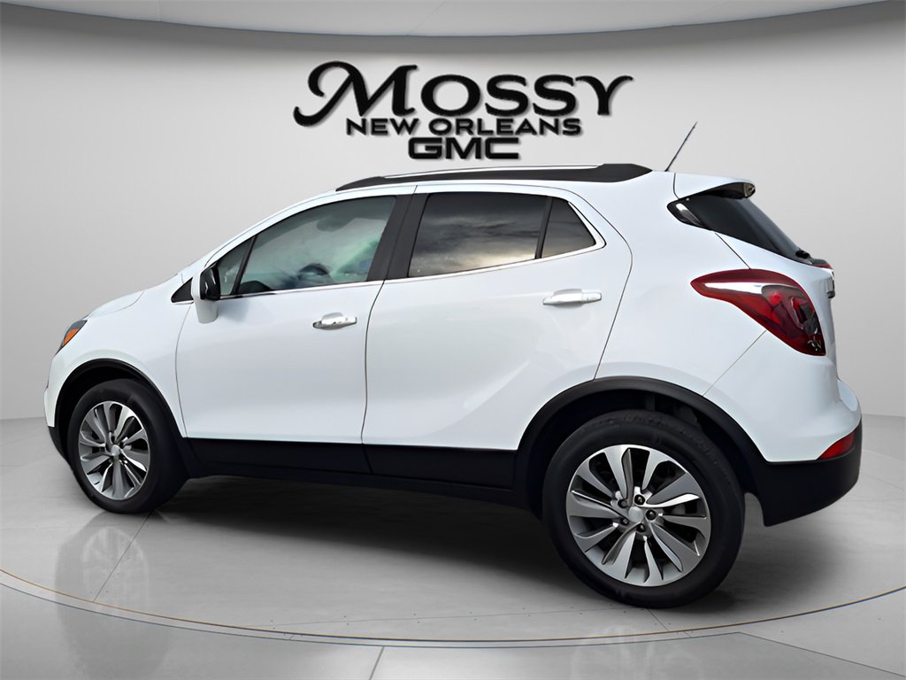 Used 2020 Buick Encore Preferred image 7