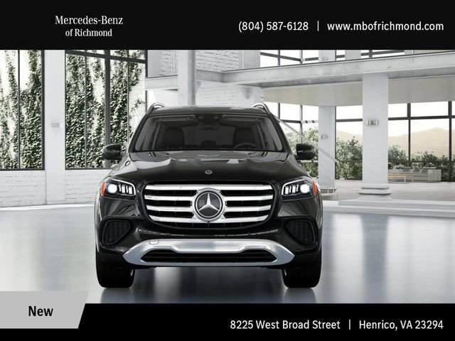 New 2026 Mercedes-Benz GLS 450 4MATIC image 7