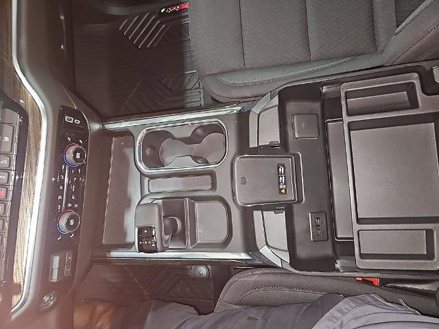 New 2026 Chevrolet Silverado 1500 RST AWD/4WD image 16
