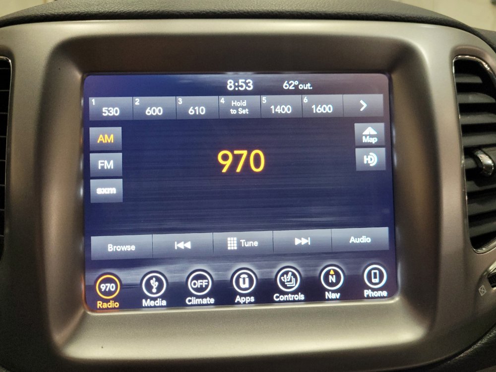 Used 2018 Jeep Compass Latitude w/ Popular Equipment Group AWD/4WD image 25