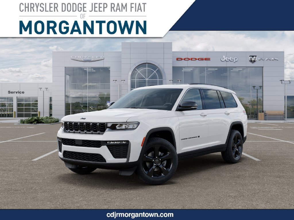 New 2027 Jeep Grand Cherokee L Limited AWD/4WD 360° Tour
