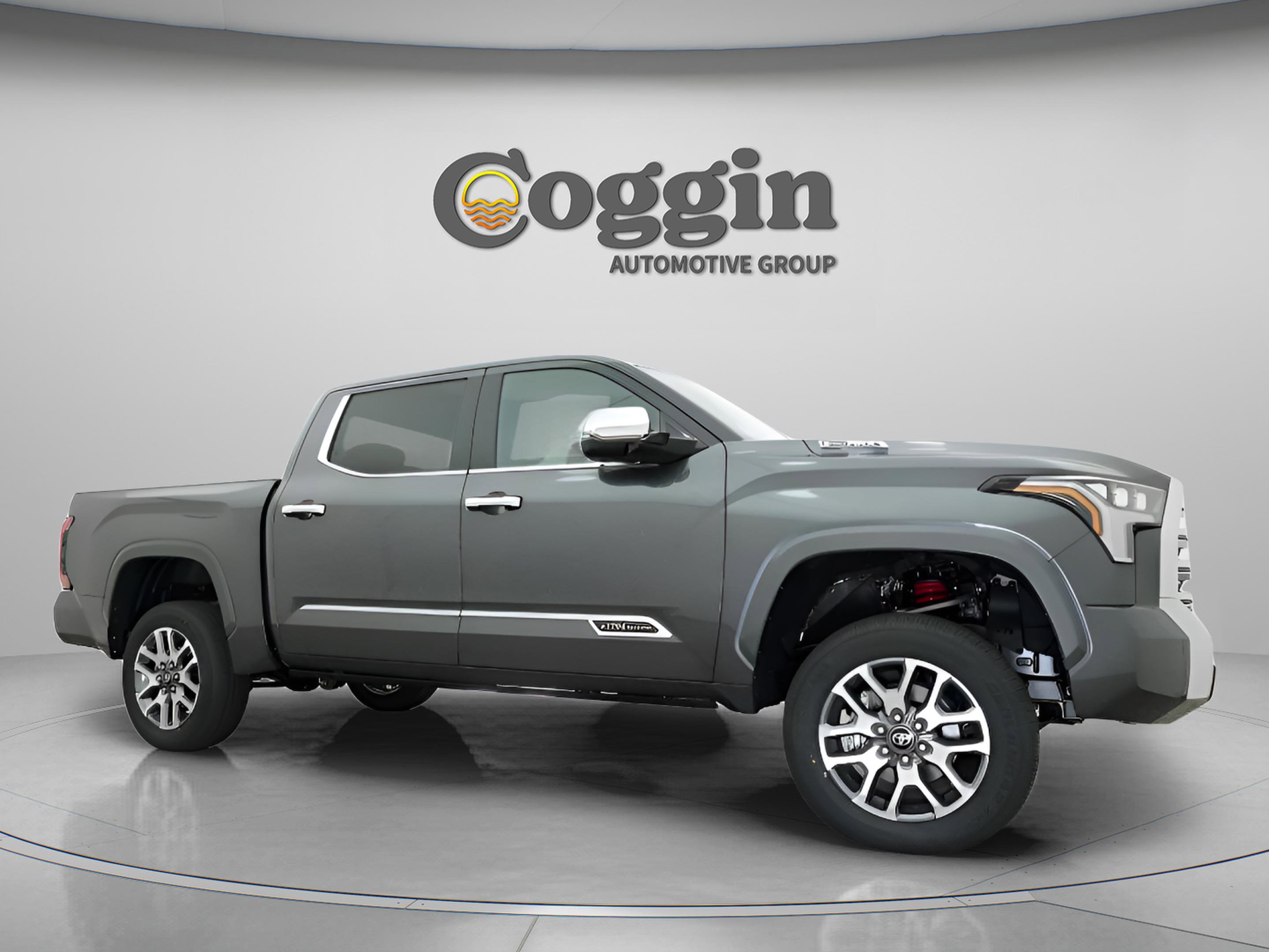 New 2026 Toyota Tundra 1794 Edition AWD/4WD image 24