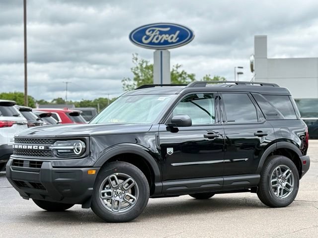 New 2026 Ford Bronco Sport Big Bend