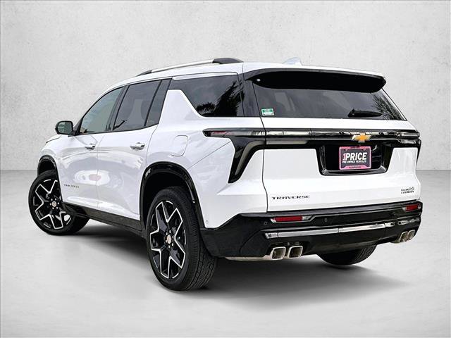 Used 2026 Chevrolet Traverse High Country FWD image 13