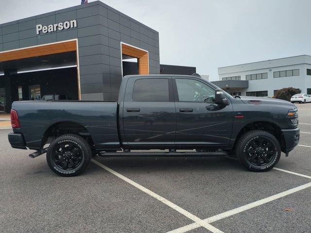 New 2026 RAM 2500 Big Horn AWD/4WD image 3