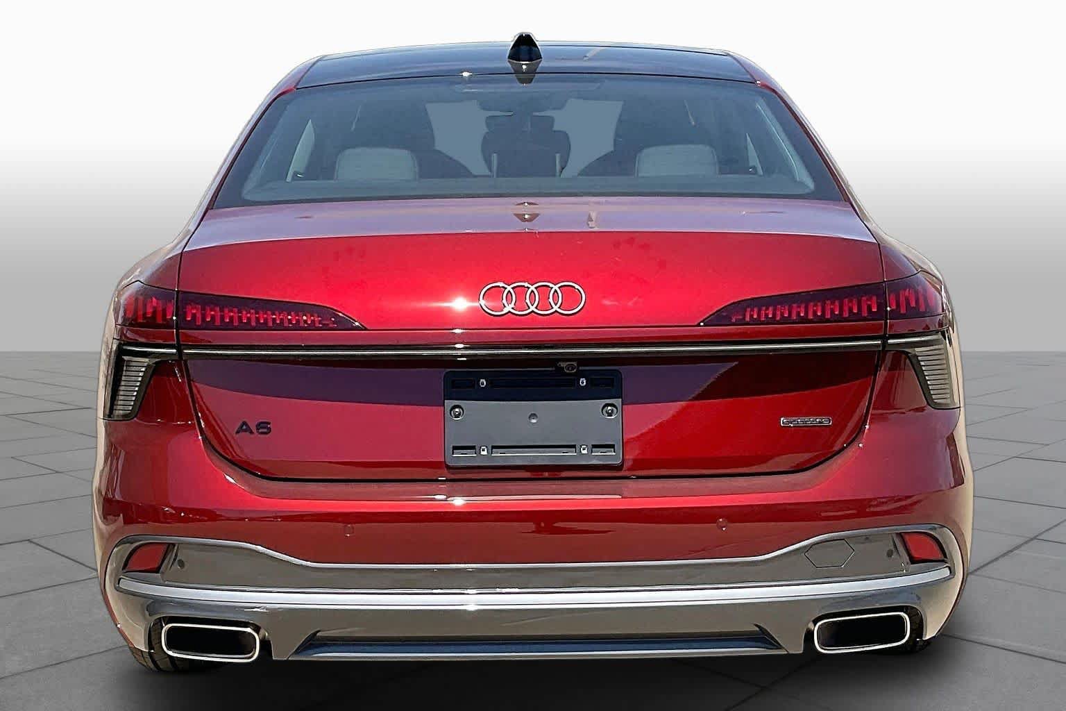 New 2026 Audi A6 Premium Plus AWD/4WD image 4