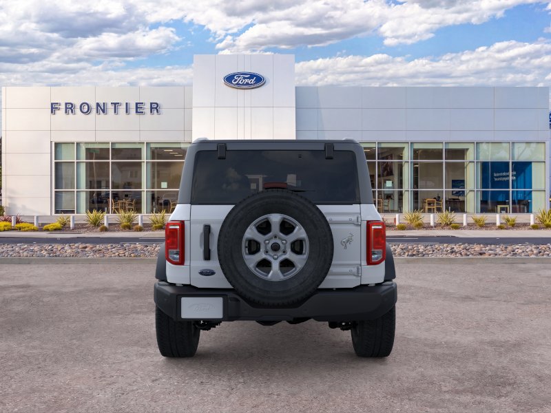 New 2026 Ford Bronco Big Bend AWD/4WD image 5