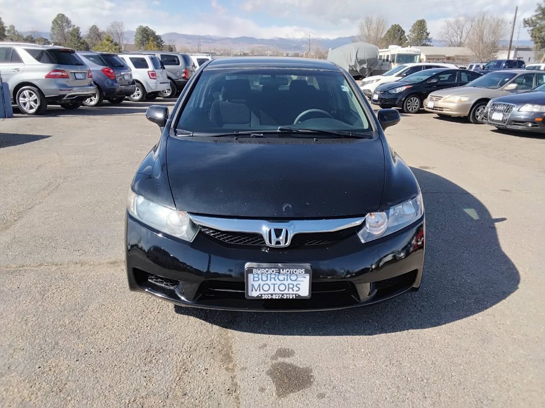 Used 2011 Honda Civic LX-S image 2