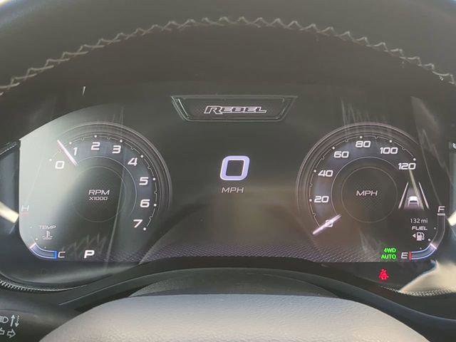 Certified 2025 RAM 1500 Rebel w/ Rebel Level 2 Equipment Group image 35