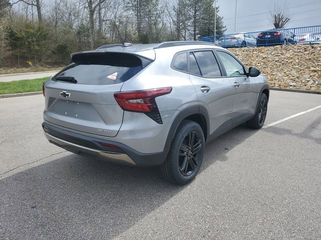New 2026 Chevrolet Trax ACTIV w/ Sunroof Package image 4