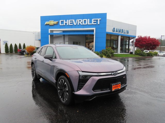 Certified 2024 Chevrolet Blazer EV RS image 40