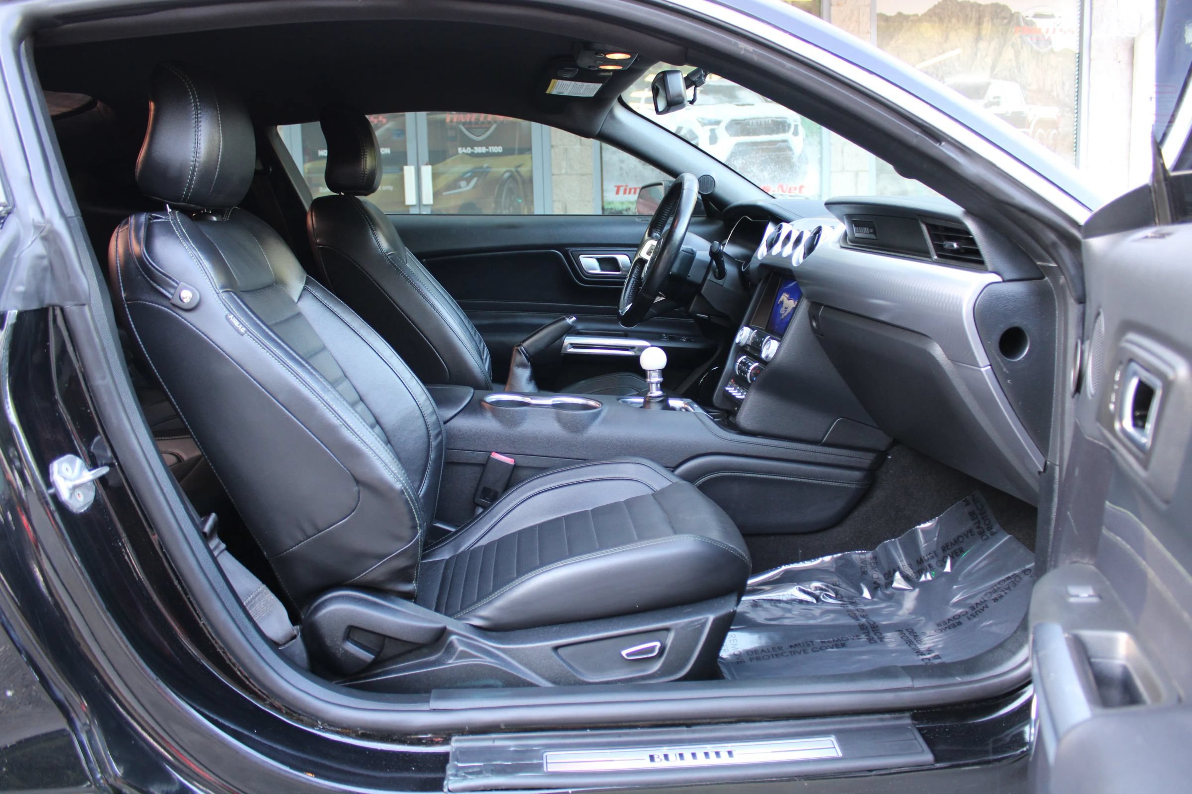 Used 2019 Ford Mustang Bullitt w/ Bullitt Electronics Package RWD image 19