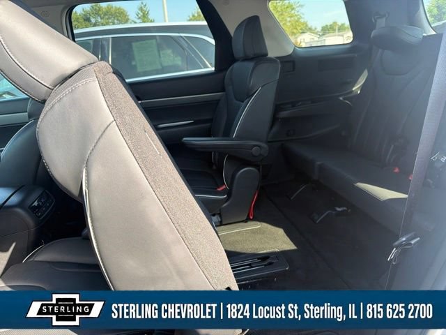 Used 2025 Hyundai Palisade SEL AWD/4WD image 27