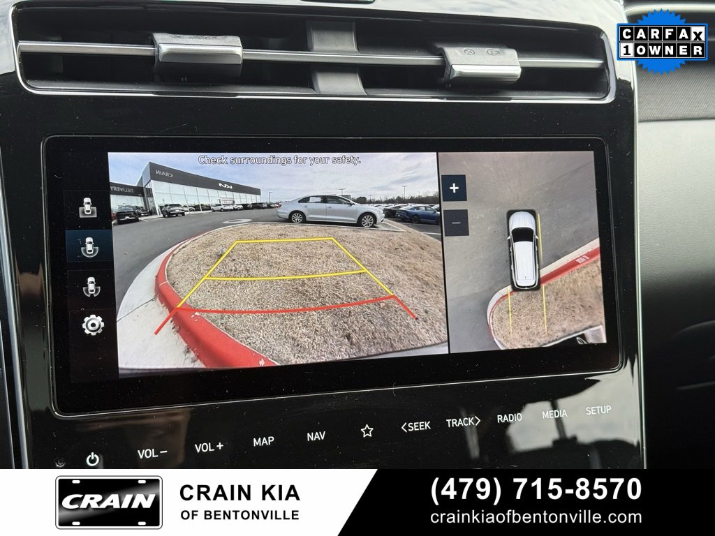 Used 2022 Hyundai Tucson Limited image 17