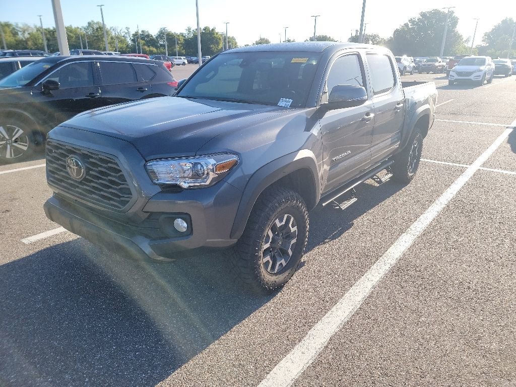 Certified 2023 Toyota Tacoma TRD Off-Road w/ Technology Package