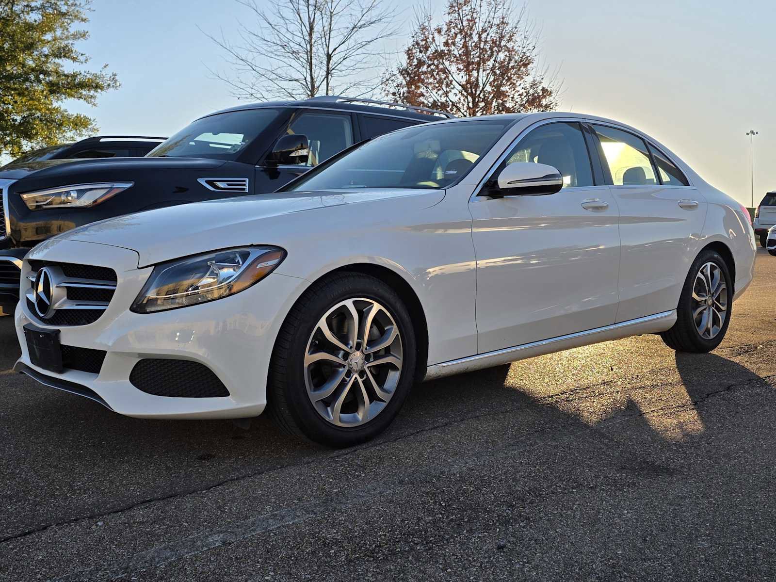 Used 2017 Mercedes-Benz C 300 Sedan