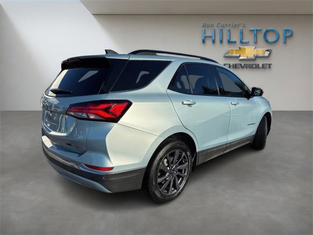 Used 2022 Chevrolet Equinox RS image 6