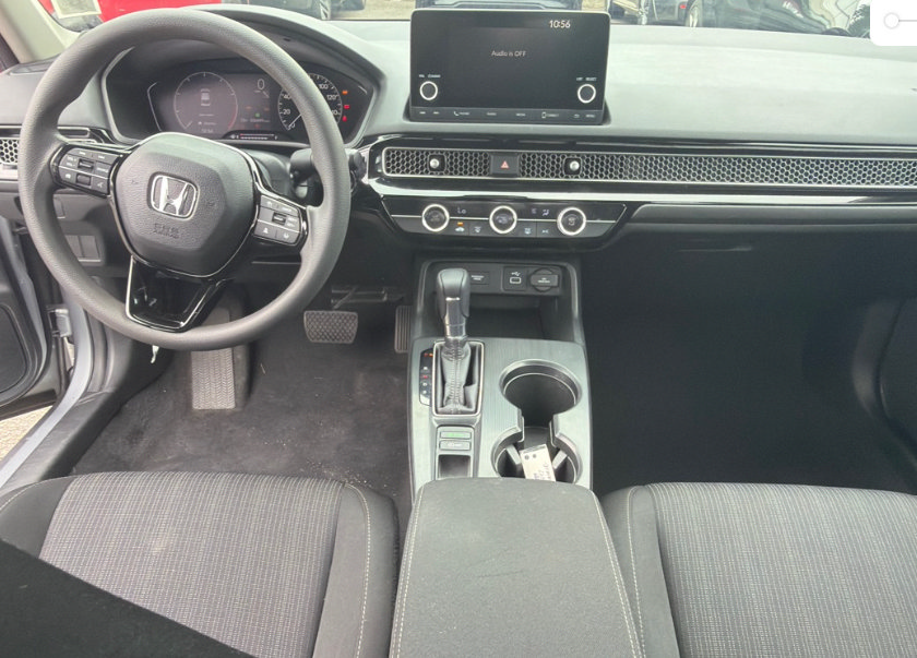 Used 2024 Honda Civic LX image 5