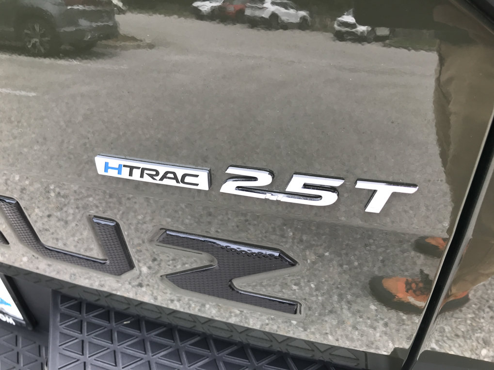 Used 2025 Hyundai Santa Cruz Limited AWD/4WD image 10