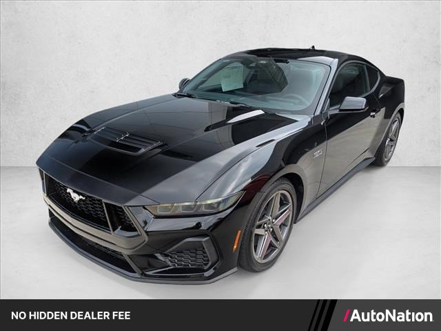 New 2026 Ford Mustang GT Premium
