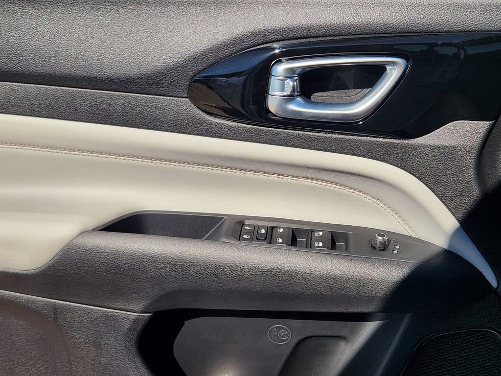 New 2026 Jeep Compass Limited image 16