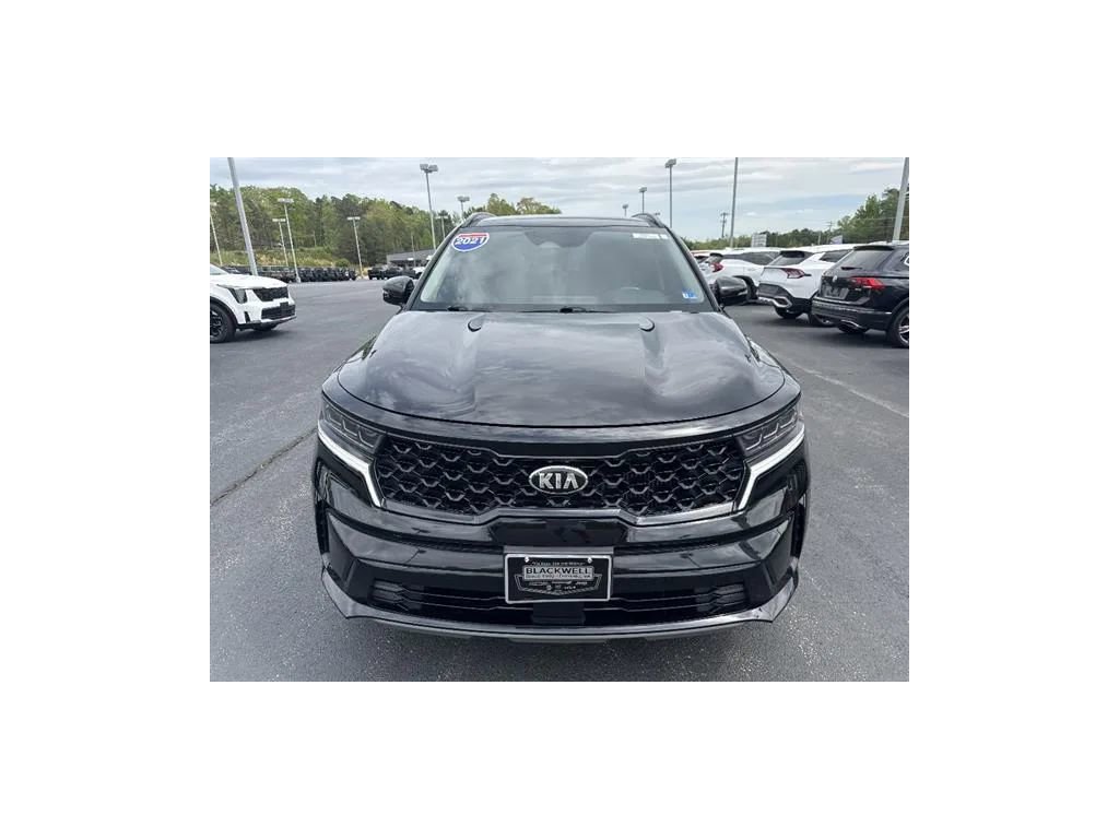 Used 2021 Kia Sorento SX AWD/4WD image 2