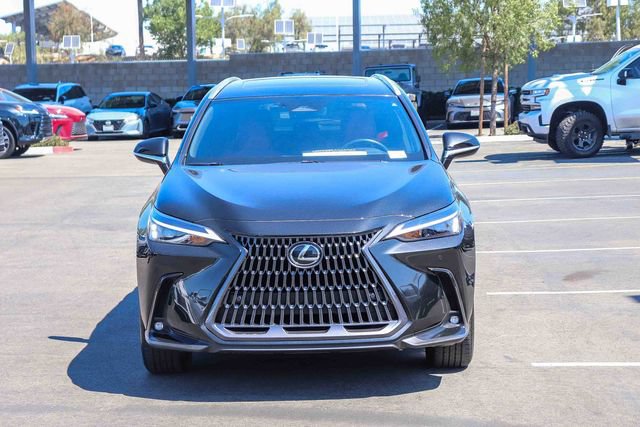 Certified 2025 Lexus NX 250 FWD w/ Accessory Package (2T) image 2