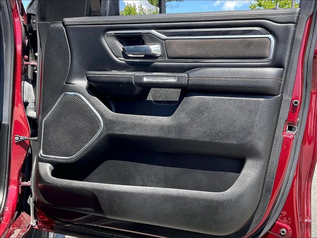 Used 2023 RAM 1500 Laramie AWD/4WD image 11