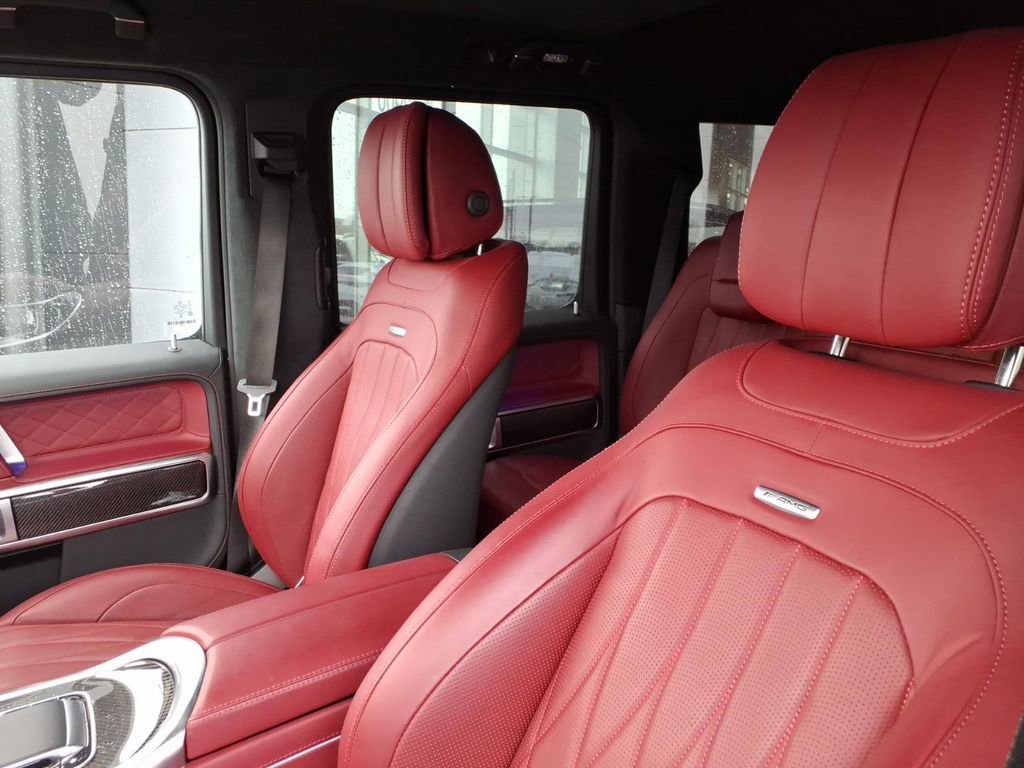 New 2025 Mercedes-Benz G 63 AMG 4MATIC image 12