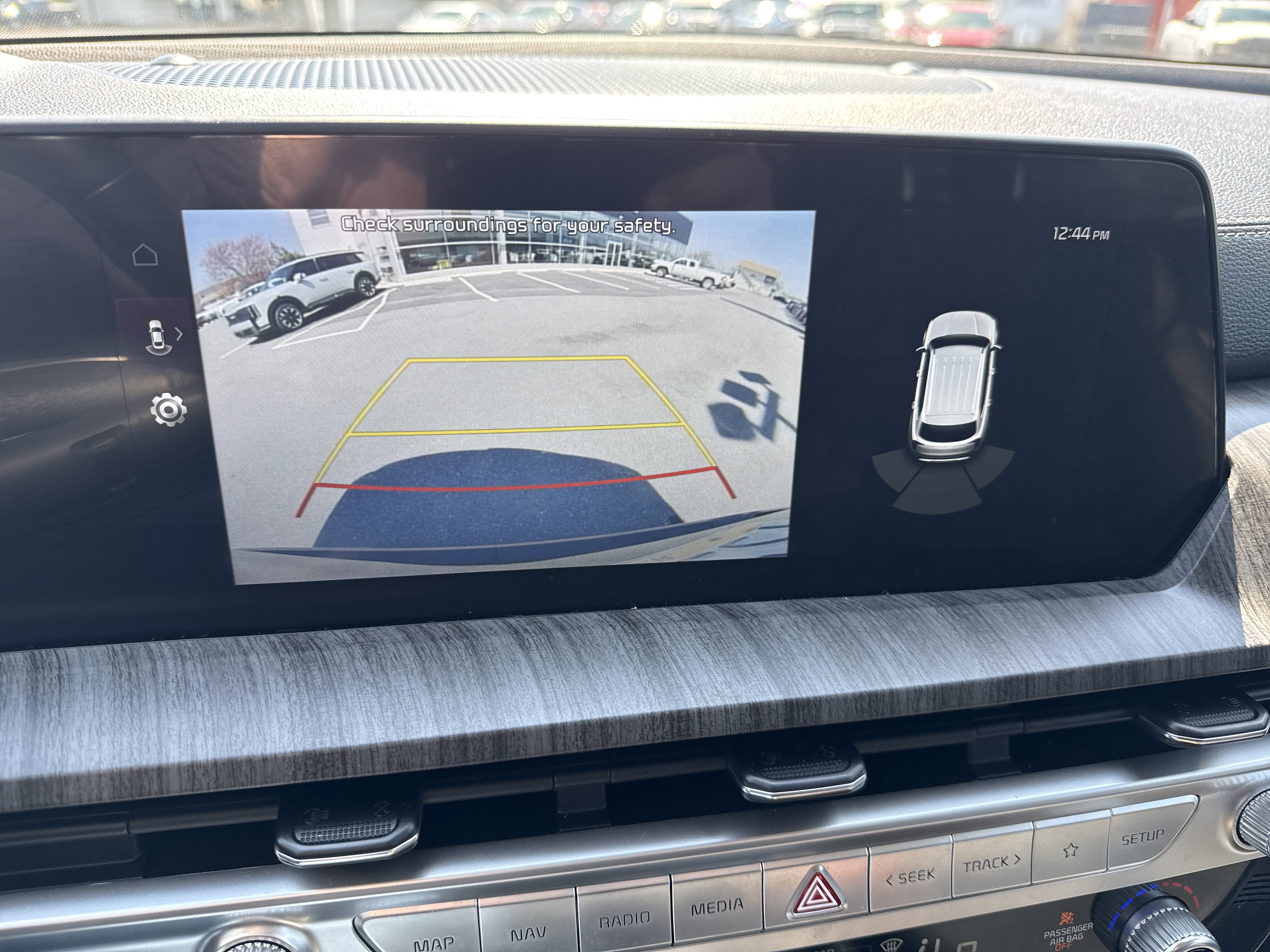 Used 2023 Kia Telluride EX image 29