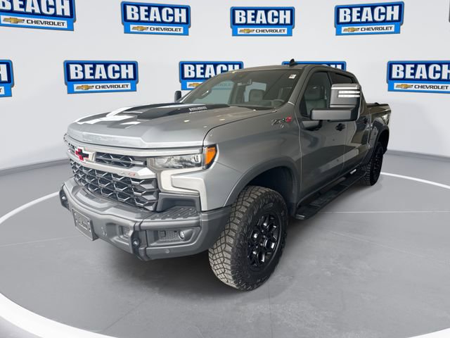 Used 2024 Chevrolet Silverado 1500 ZR2 w/ ZR2 Bison Edition AWD/4WD image 1