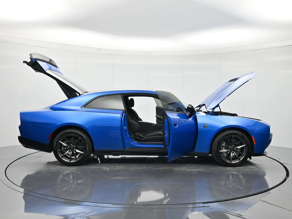 New 2026 Dodge Charger Scat Pack w/ Blacktop Package AWD/4WD image 45