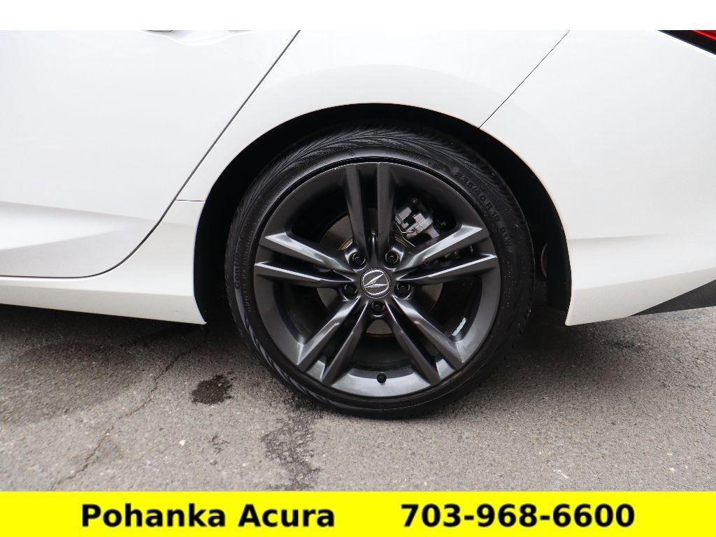 Certified 2025 Acura Integra A-Spec image 27