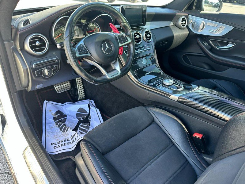 Used 2018 Mercedes-Benz C 43 AMG 4MATIC Coupe image 11