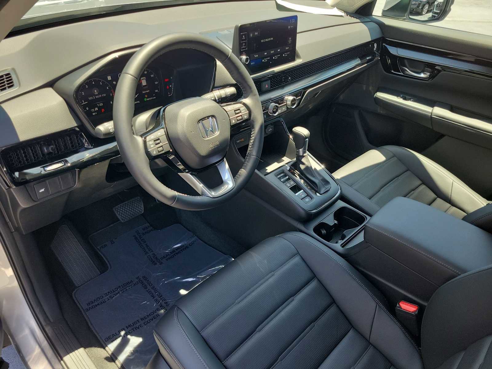 Used 2026 Honda CR-V EX-L image 2