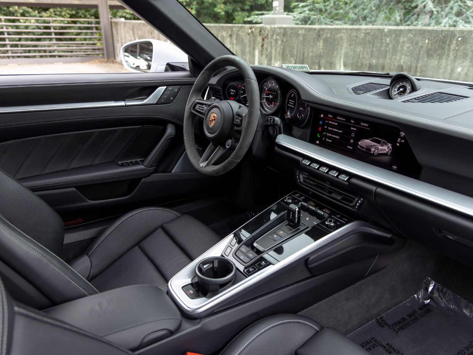 Certified 2024 Porsche 911 Turbo S AWD/4WD image 55