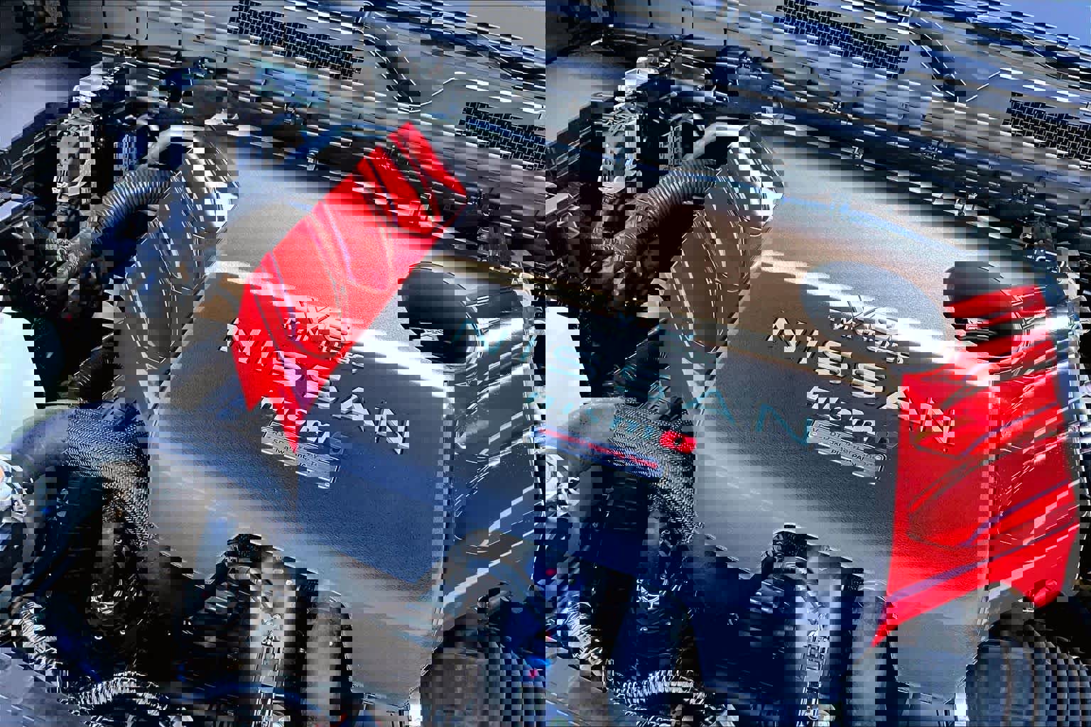 New 2026 Nissan Armada NISMO image 17