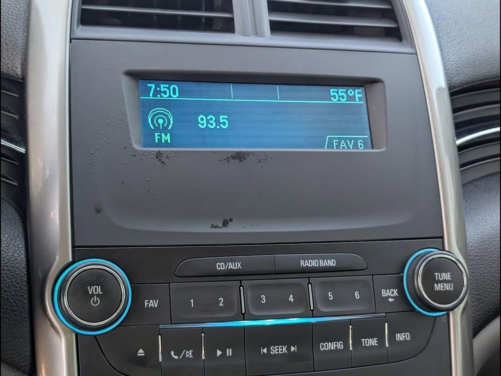 Used 2015 Chevrolet Malibu LS FWD image 8