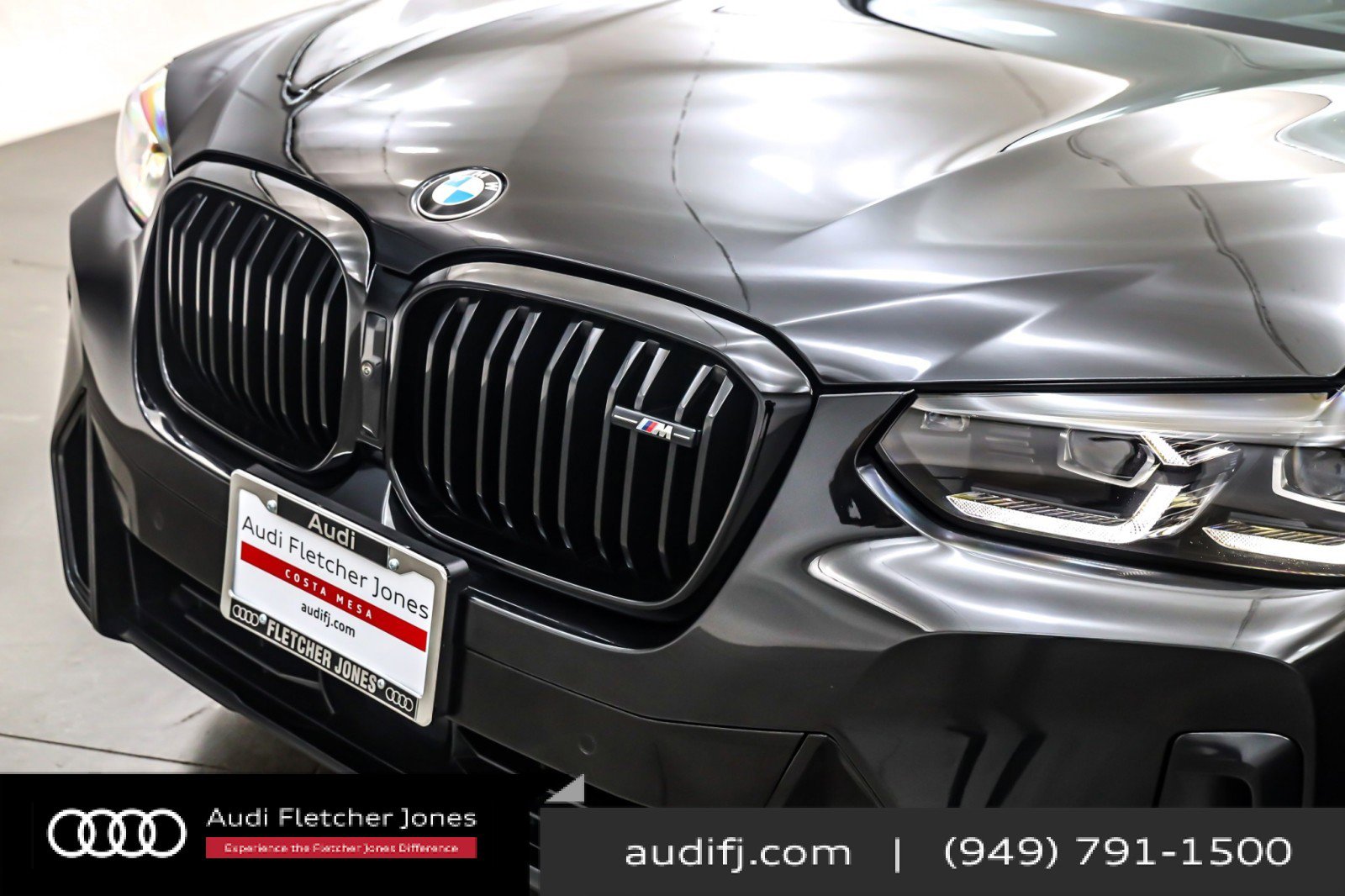 Used 2023 BMW X4 M40i image 14