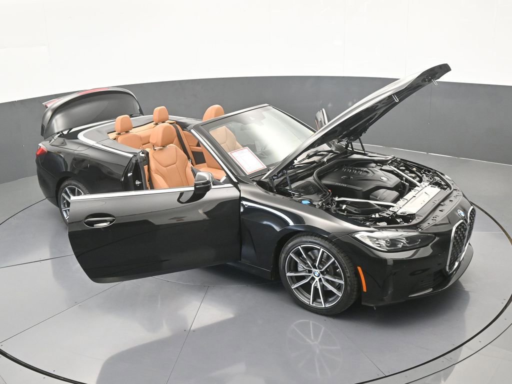 Used 2024 BMW 430i Convertible image 69