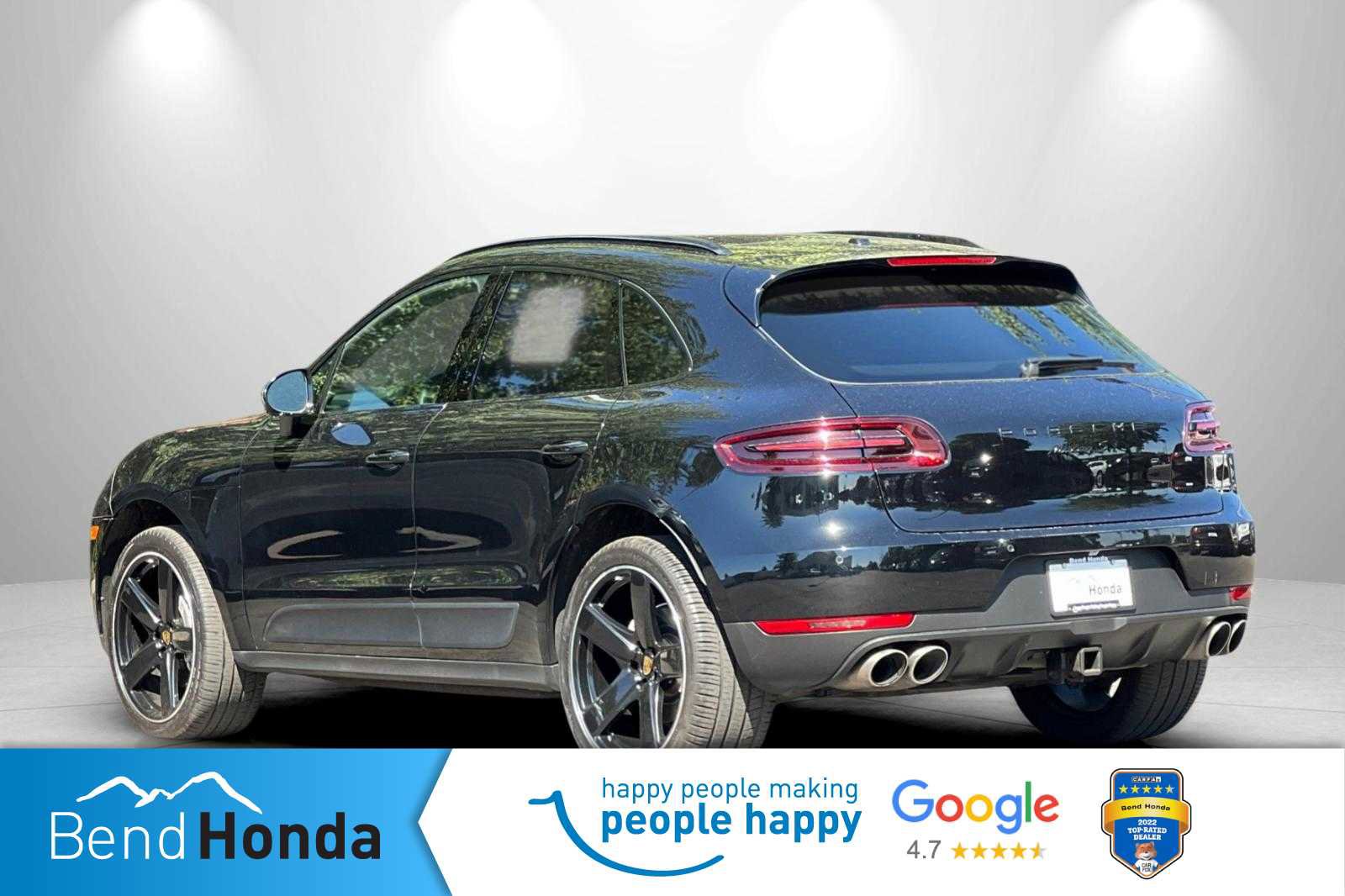 Used 2017 Porsche Macan S image 6