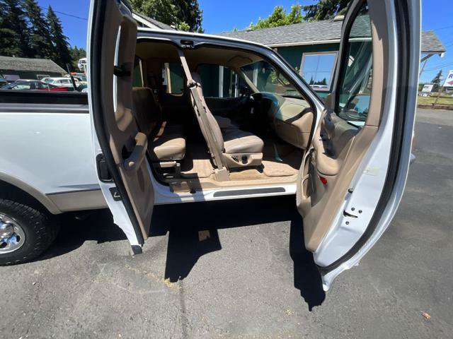 Used 1997 Ford F250 4x4 SuperCab image 18