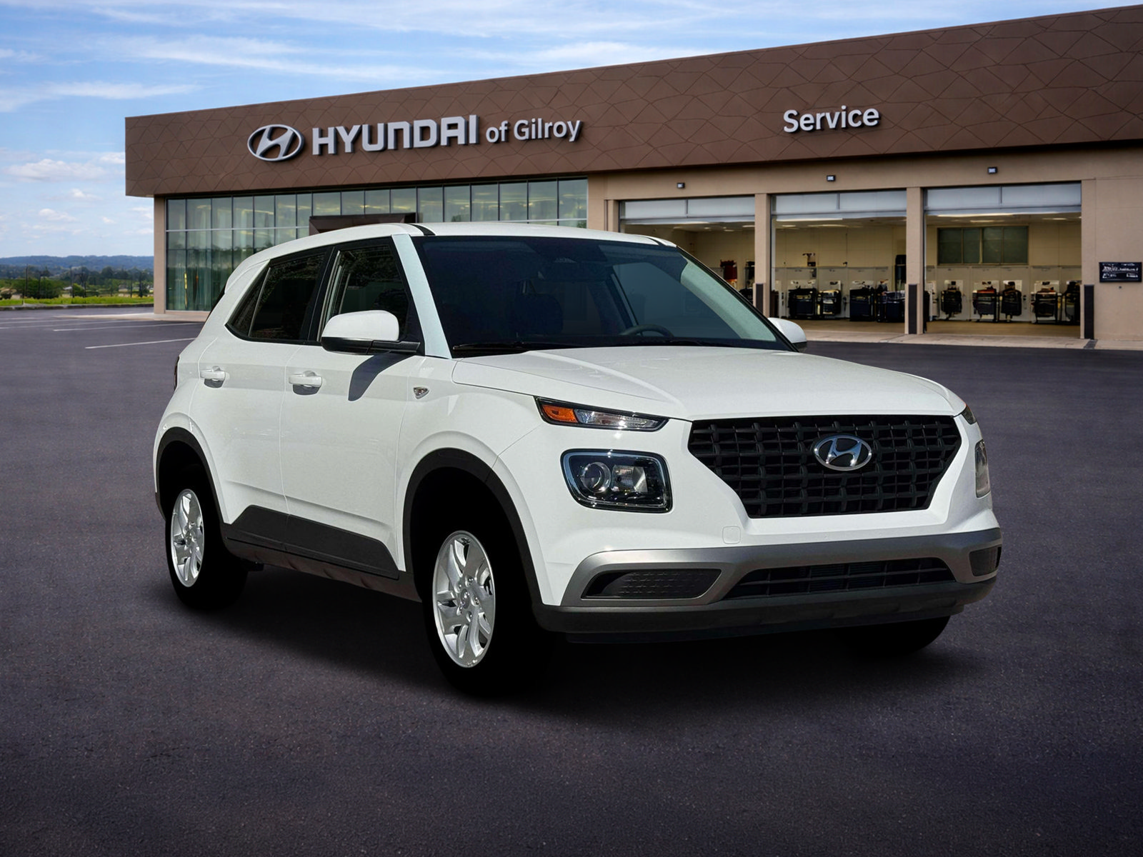 New 2026 Hyundai Venue SE FWD image 11
