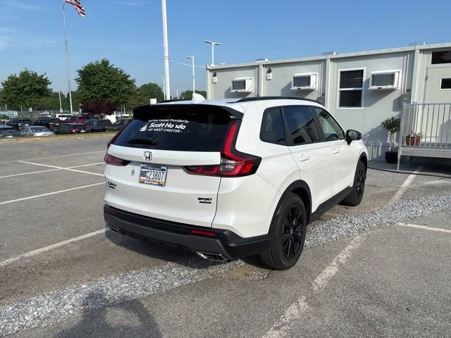 Used 2026 Honda CR-V Sport Touring image 7