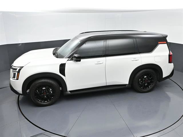 New 2026 Nissan Armada PRO-4X w/ Captain's Chari Seat Package AWD/4WD image 34