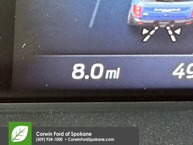 New 2026 Ford Bronco Sport Outer Banks AWD/4WD image 4