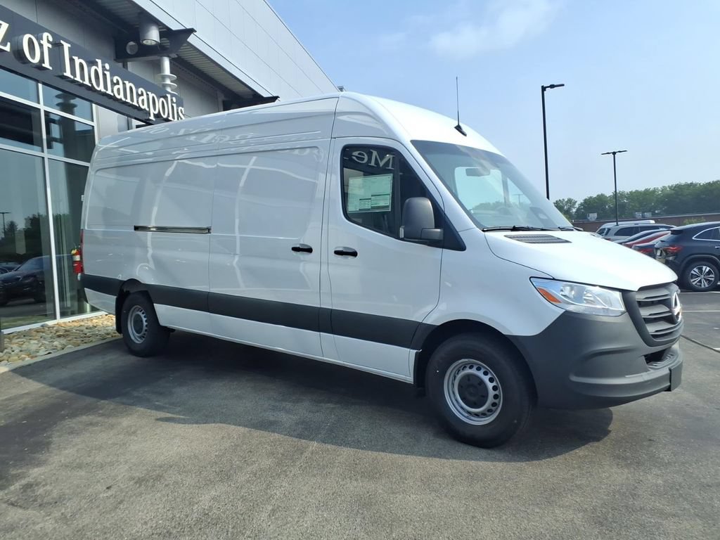 New 2026 Mercedes-Benz Sprinter 2500 image 7