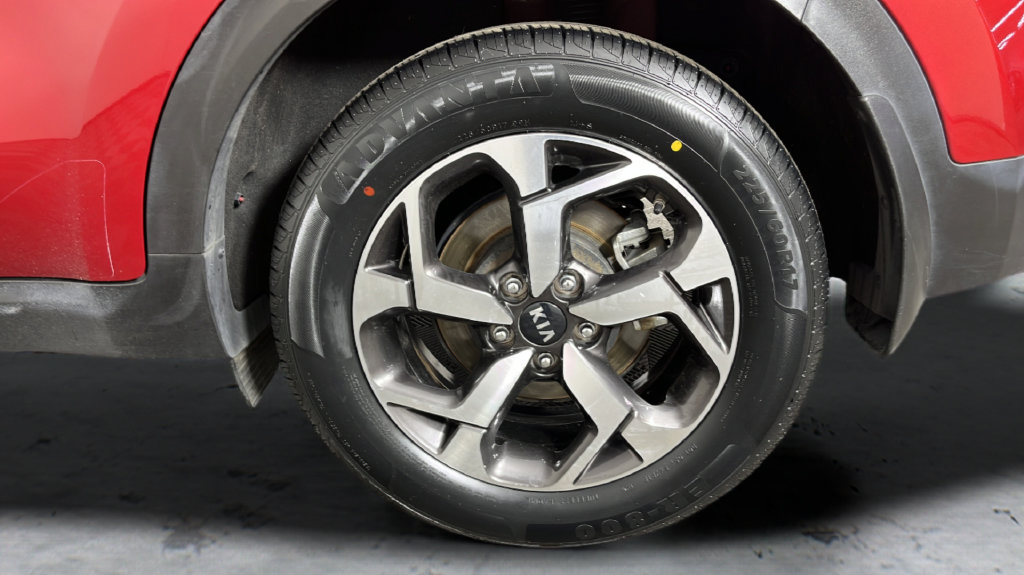 Used 2021 Kia Sportage LX AWD/4WD image 47