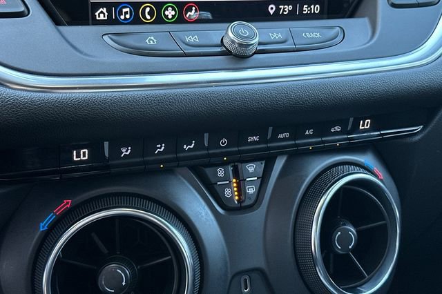 Used 2022 Chevrolet Blazer LT w/ LPO, Cargo Package image 22