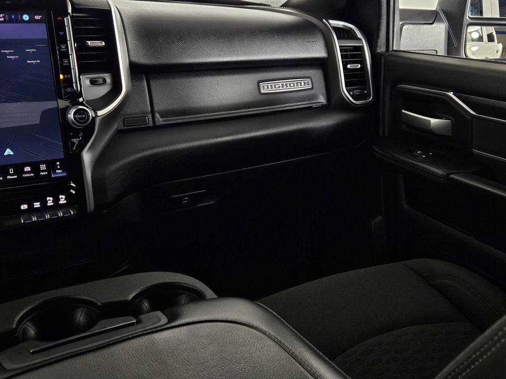 Used 2025 RAM 2500 Big Horn AWD/4WD image 9